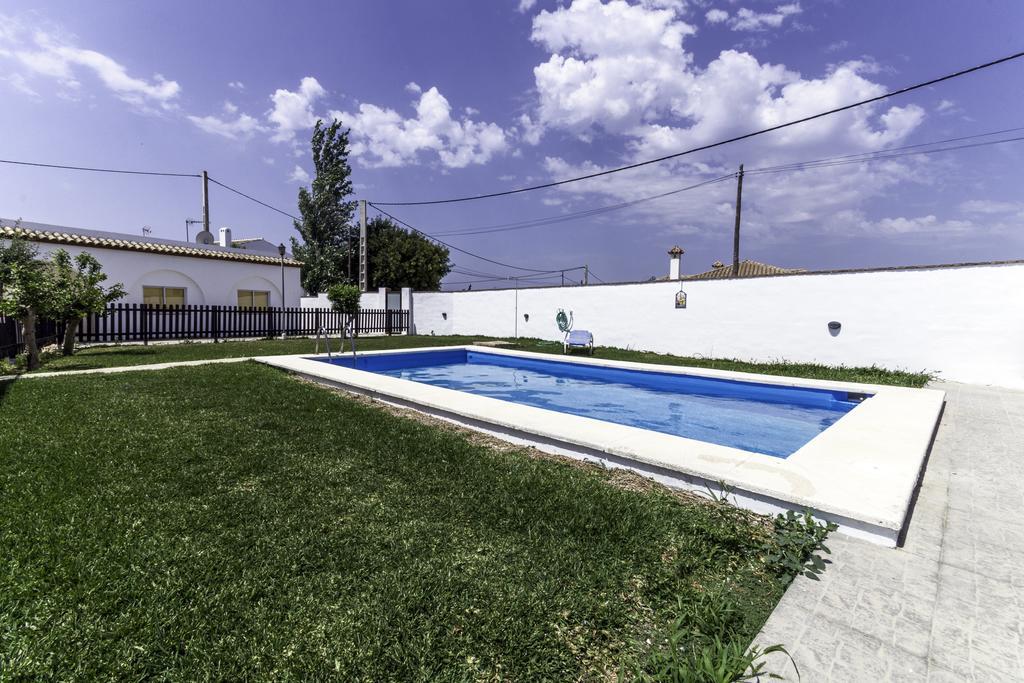 הוילה קוניל דה לה פרונטרה Casa Mariana חדר תמונה