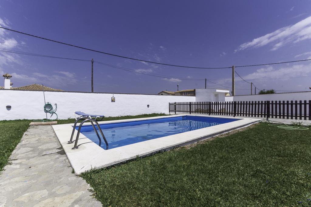 הוילה קוניל דה לה פרונטרה Casa Mariana חדר תמונה