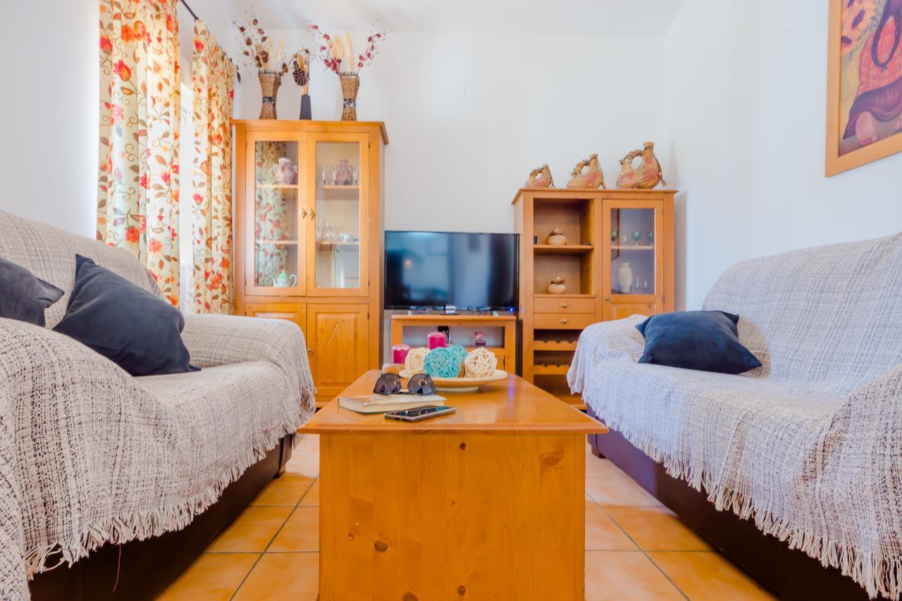 הוילה קוניל דה לה פרונטרה Casa Mariana מראה חיצוני תמונה