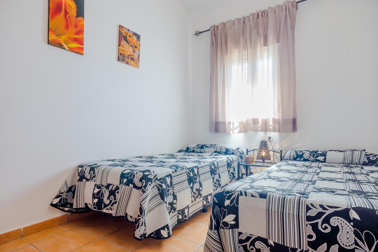 הוילה קוניל דה לה פרונטרה Casa Mariana מראה חיצוני תמונה