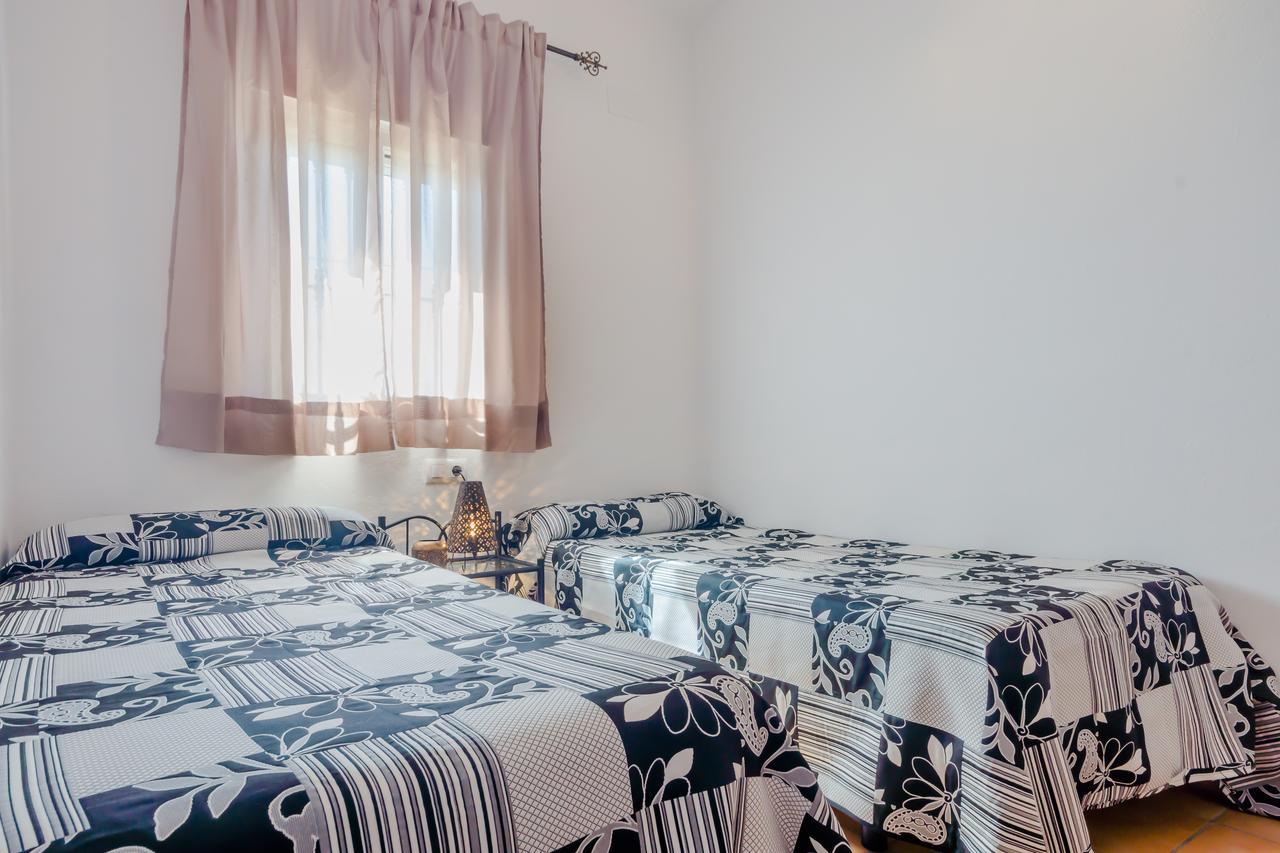 הוילה קוניל דה לה פרונטרה Casa Mariana מראה חיצוני תמונה