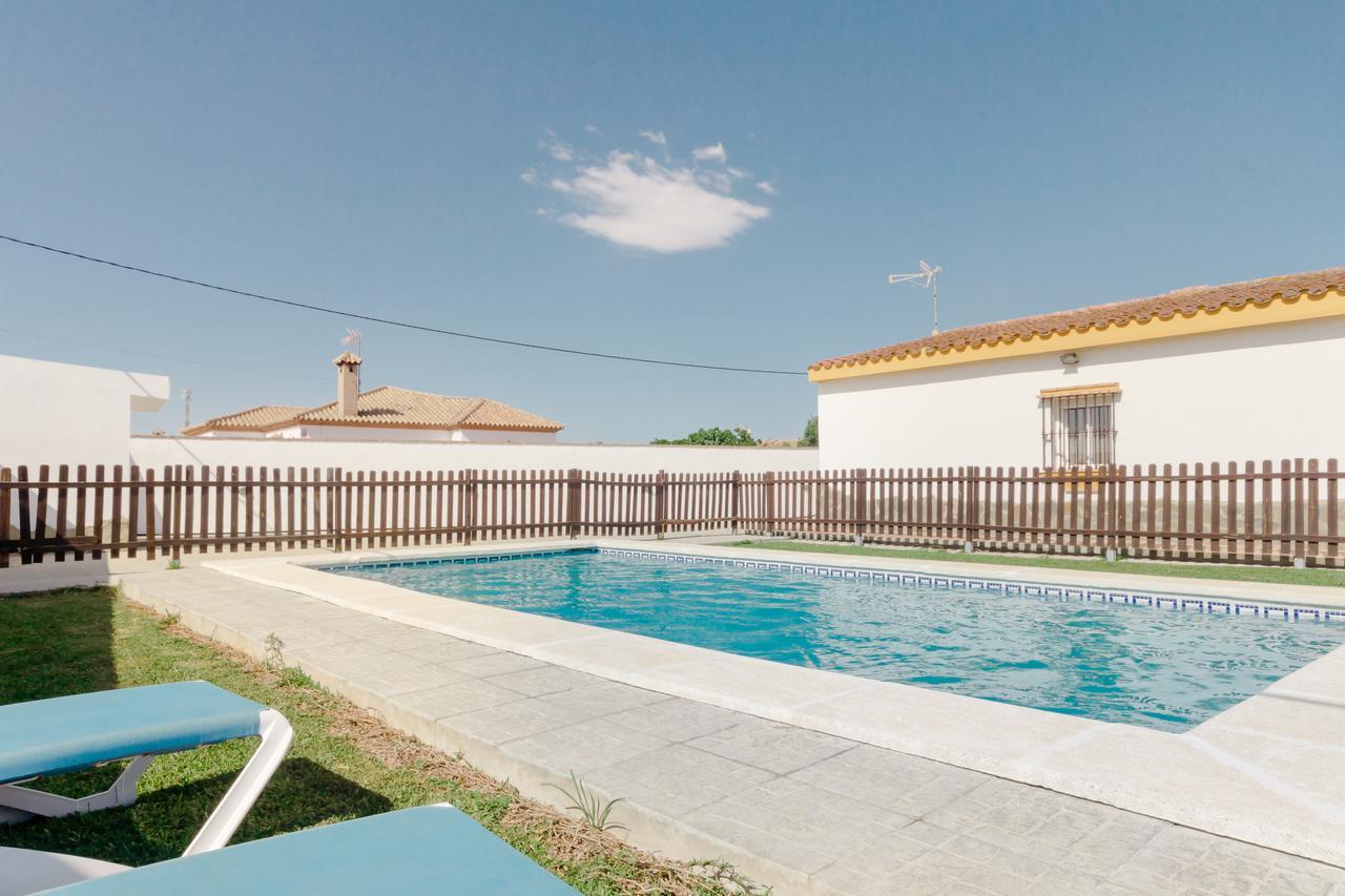 הוילה קוניל דה לה פרונטרה Casa Mariana מראה חיצוני תמונה
