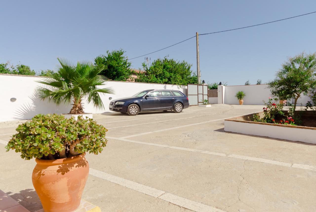 הוילה קוניל דה לה פרונטרה Casa Mariana מראה חיצוני תמונה