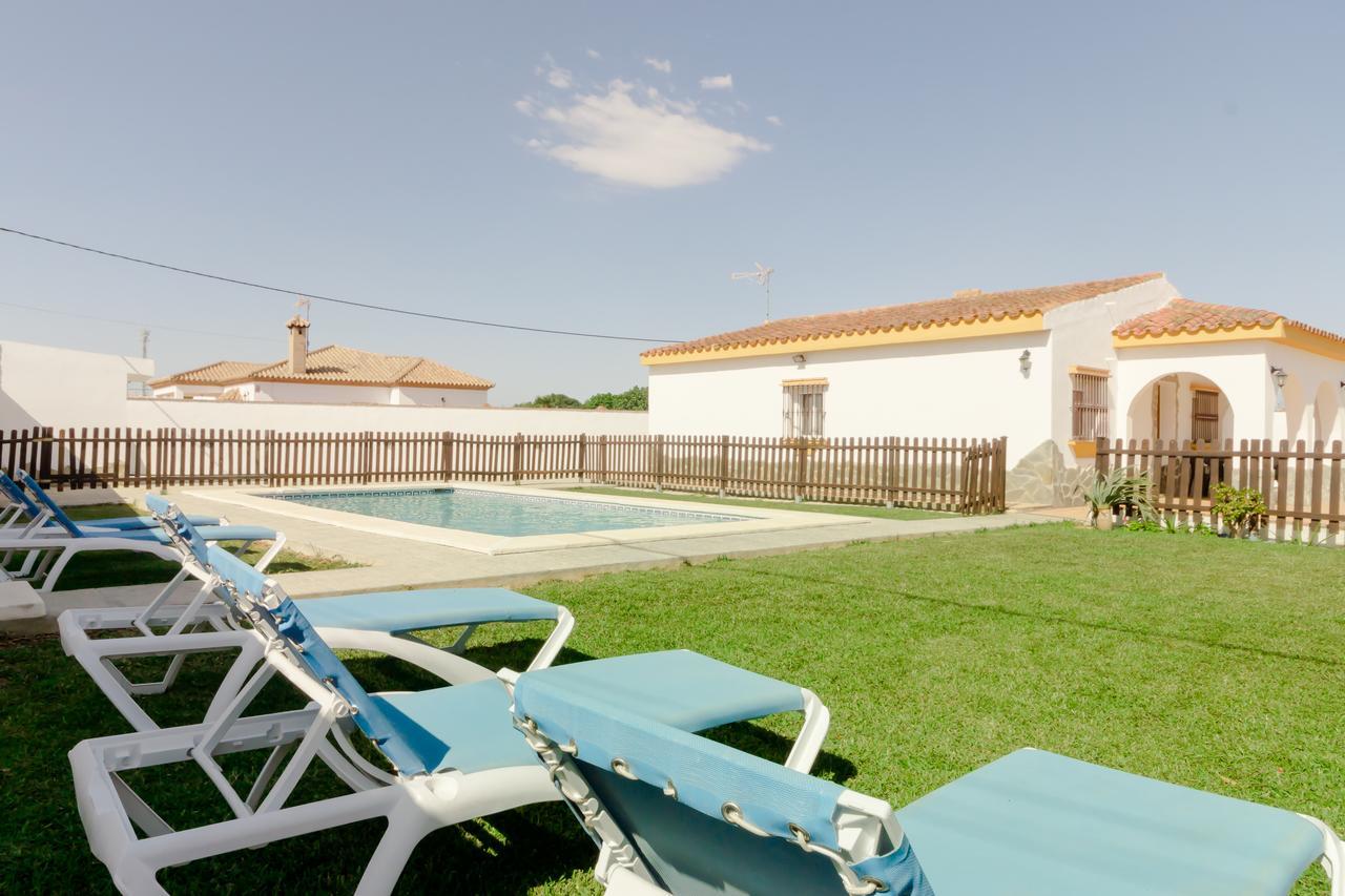 הוילה קוניל דה לה פרונטרה Casa Mariana מראה חיצוני תמונה