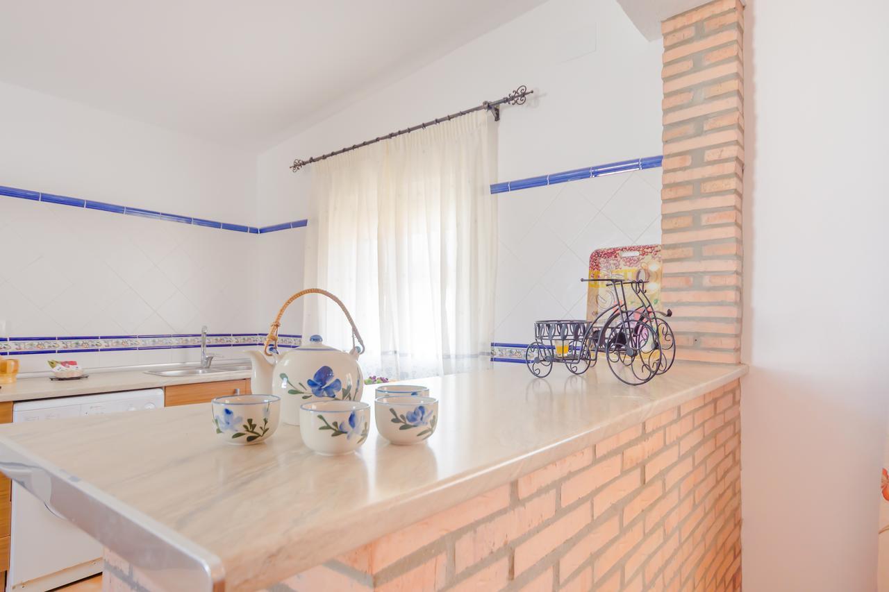הוילה קוניל דה לה פרונטרה Casa Mariana מראה חיצוני תמונה