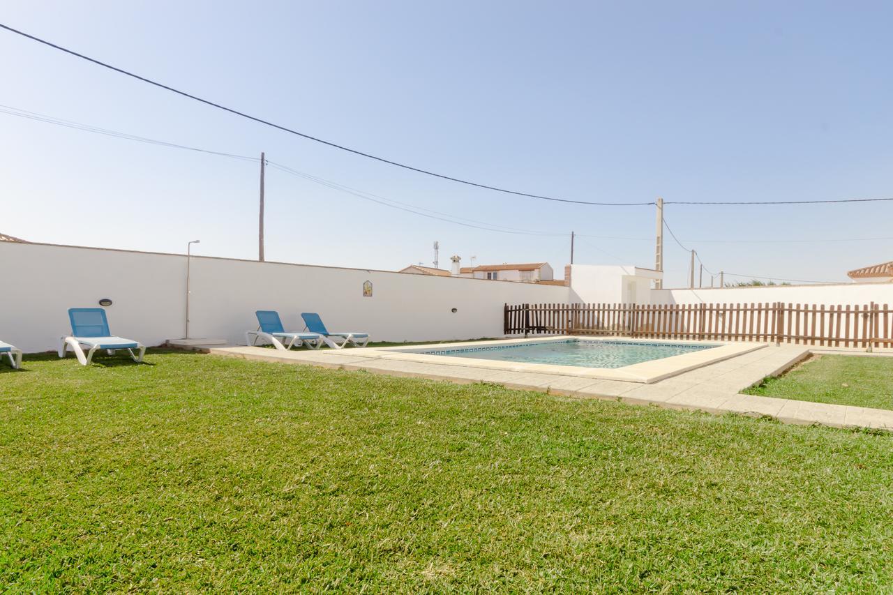 הוילה קוניל דה לה פרונטרה Casa Mariana מראה חיצוני תמונה
